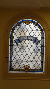 Restauración de vidrieras