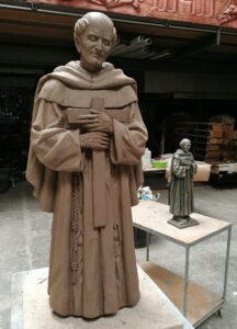 Escultura religiosa